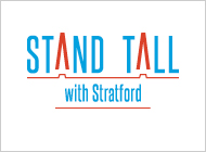 stand tall with stratford